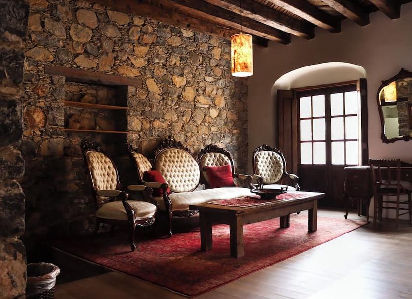Sala de estar Foto