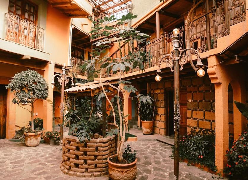 Vista del exterior Foto