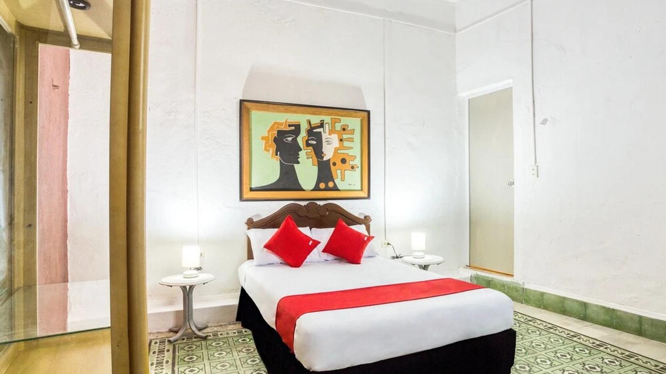 La Casa del Kéej Hostel