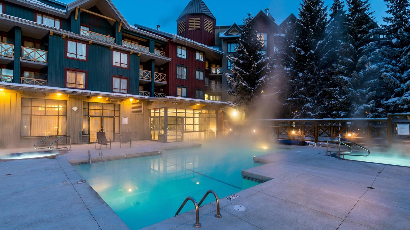 Delta Hotels by Marriott Whistler Village Suites