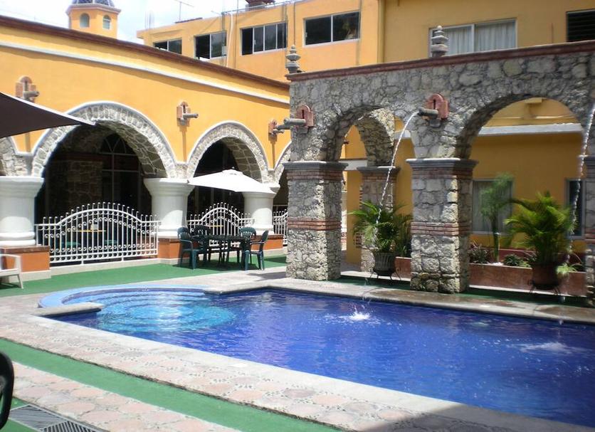 Alberca Foto