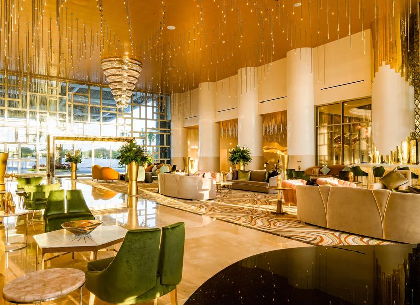 Lobby Foto