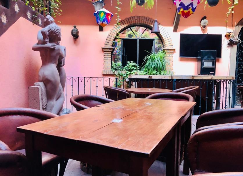 Restaurante Foto