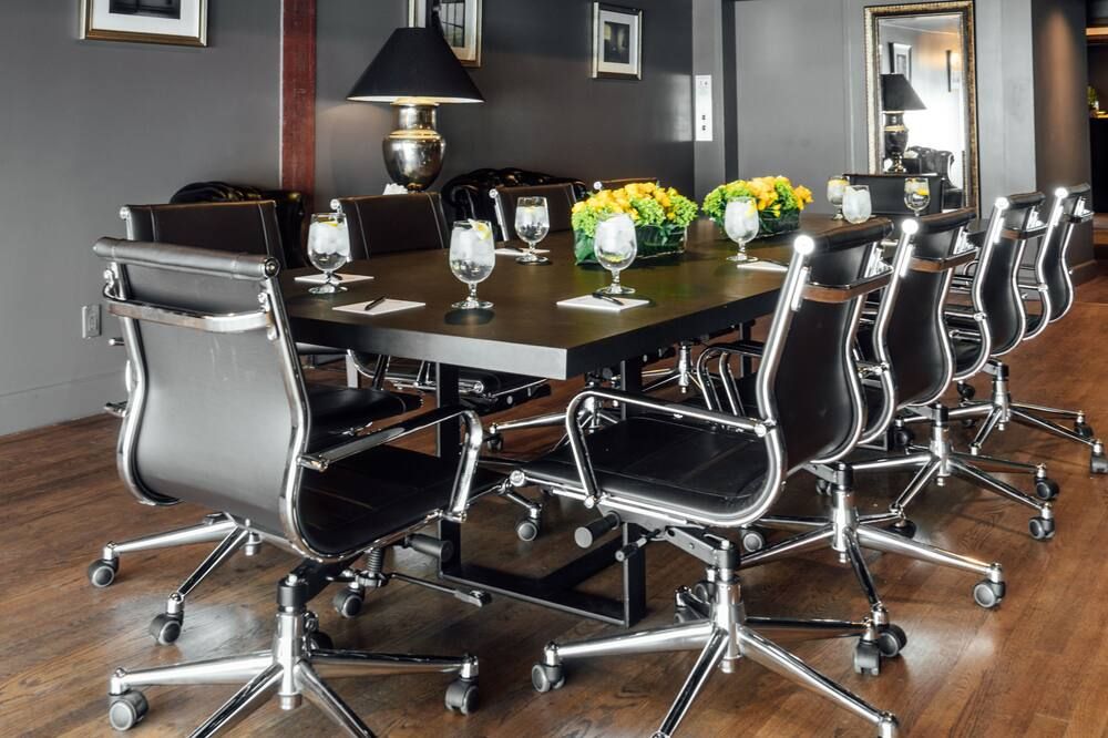 Sala de conferencias