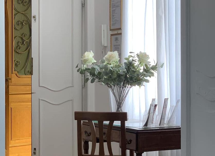 Servicio de la habitación Foto