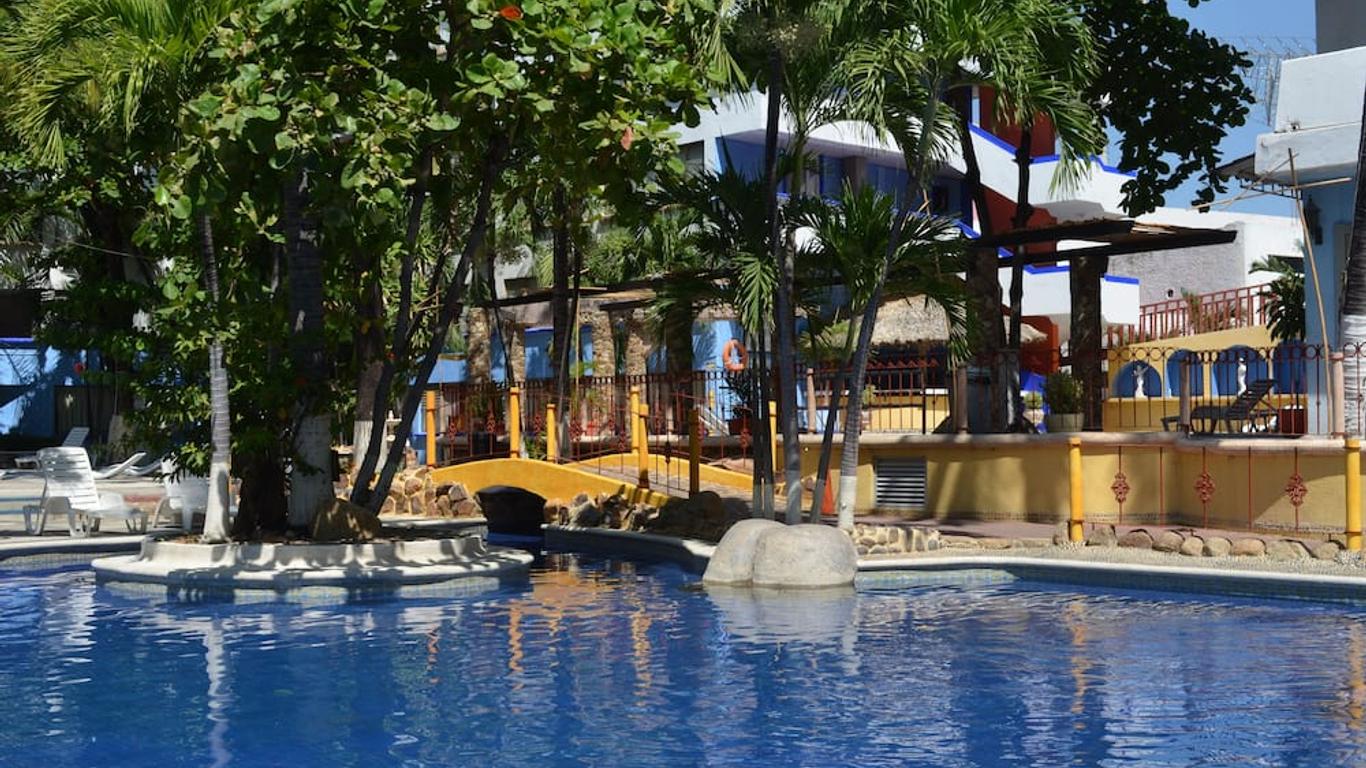 Hotel Delfines Acapulco