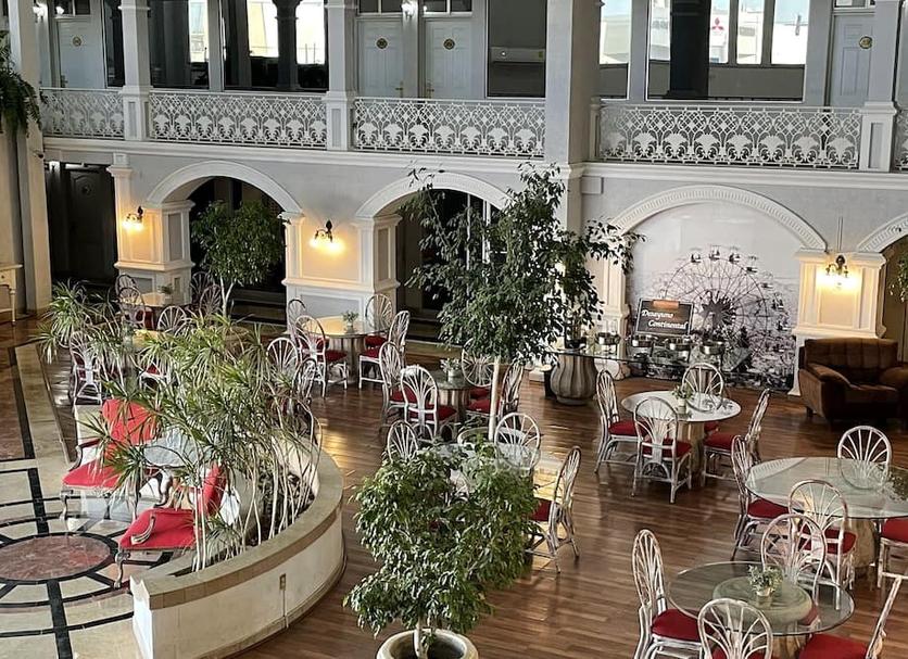Restaurante Foto