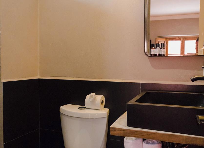 Baño Foto