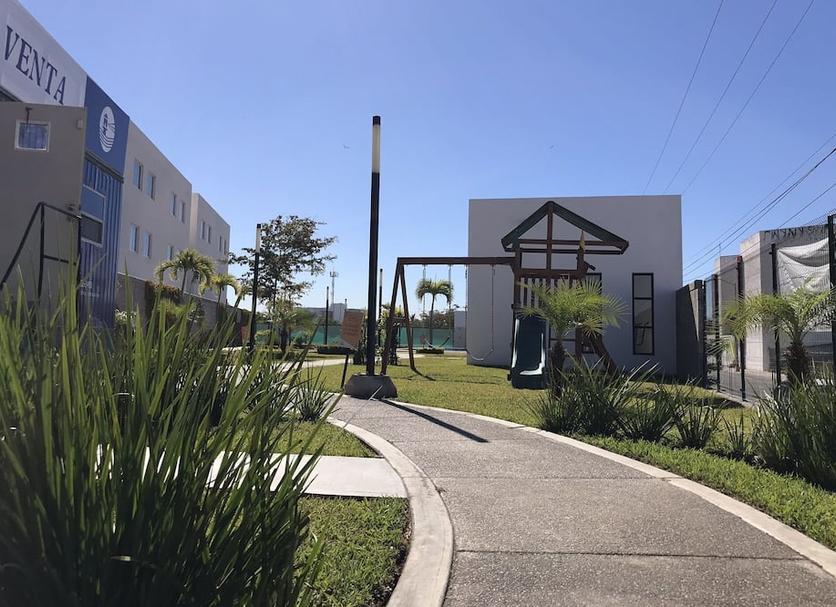Vista del exterior Foto