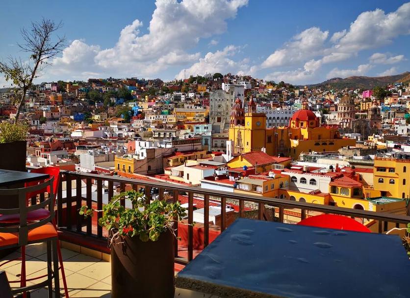 Balcón Foto