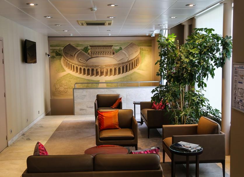 Lobby Foto