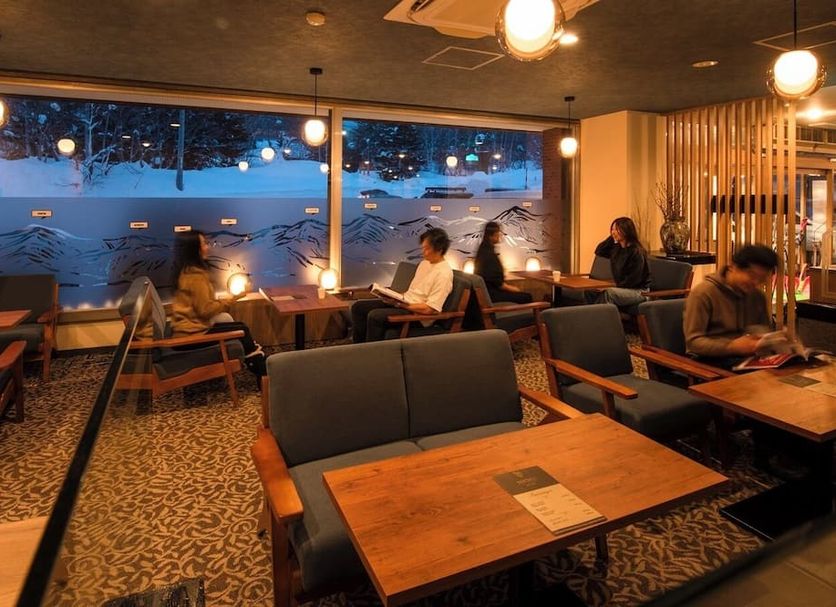 Restaurante Foto