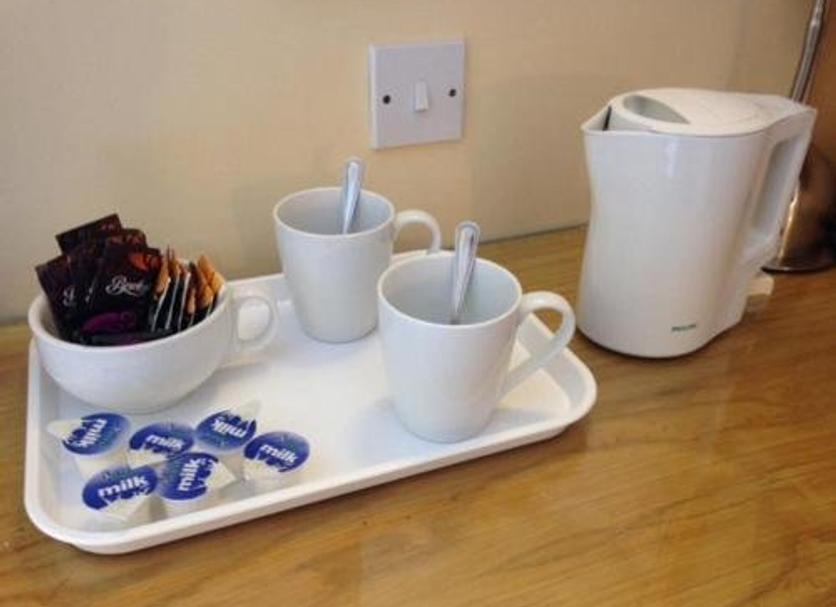 Servicio de la habitación Foto
