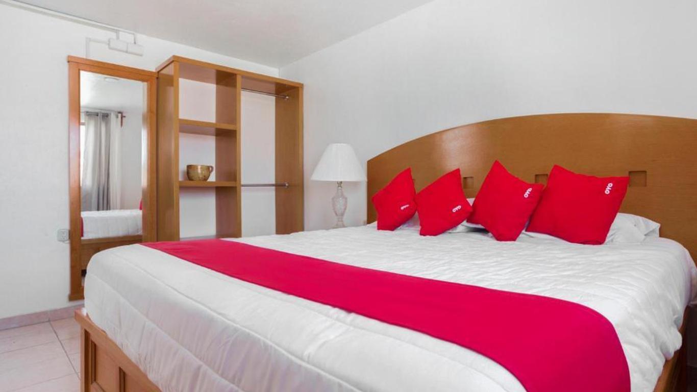 OYO Hotel Montes, Atlixco Puebla