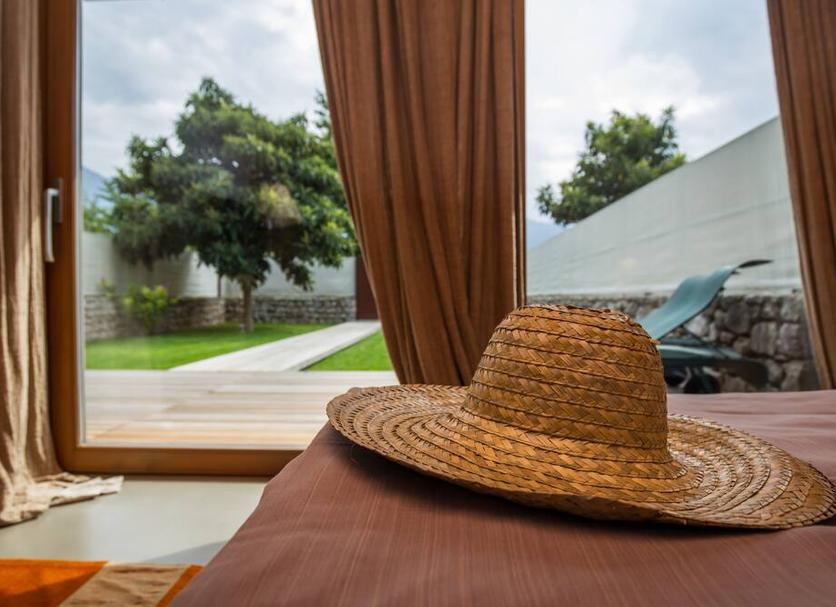 Servicio de la habitación Foto