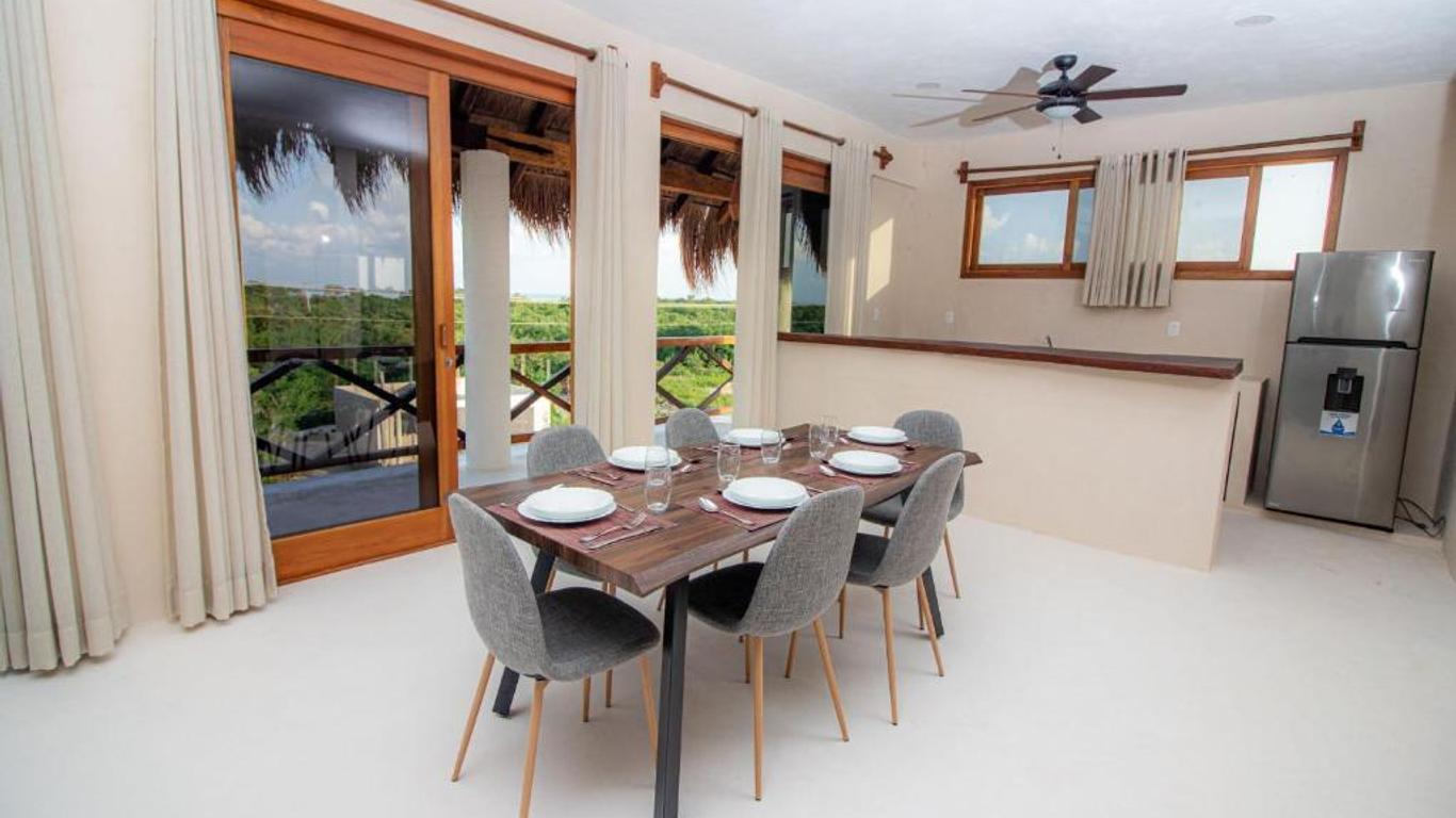 Hotel Luna Roja Holbox