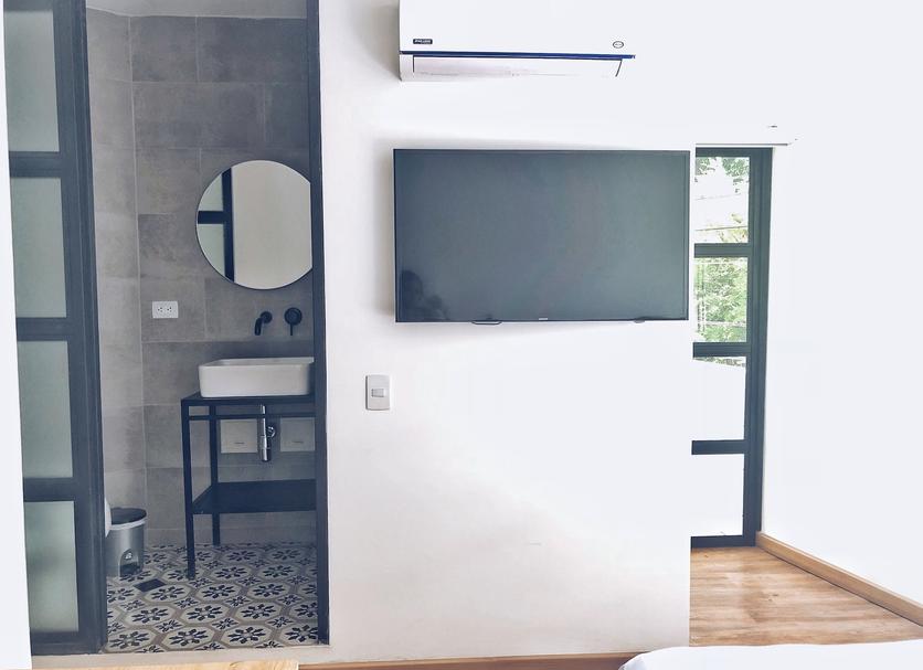 Servicio de la habitación Foto