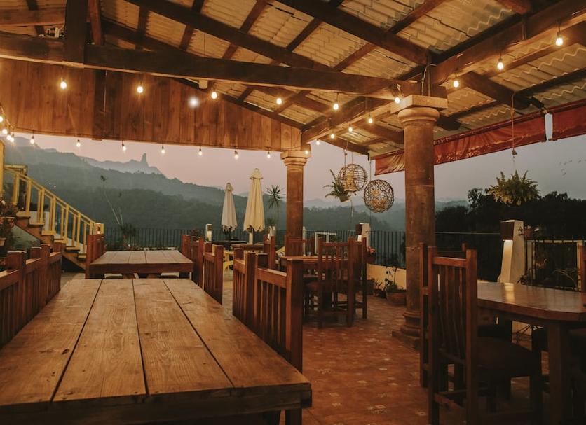 Restaurante Foto