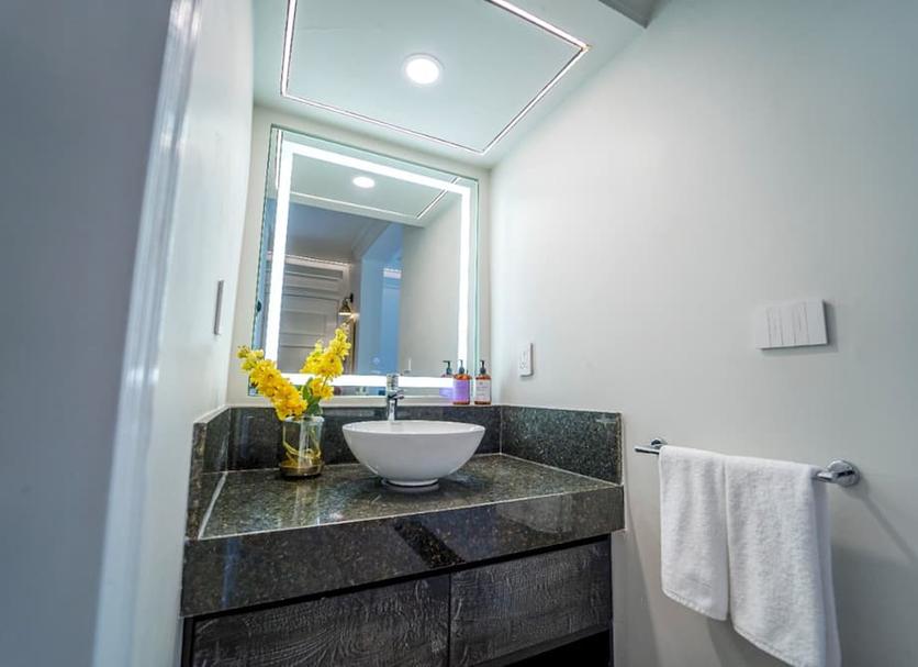 Baño Foto
