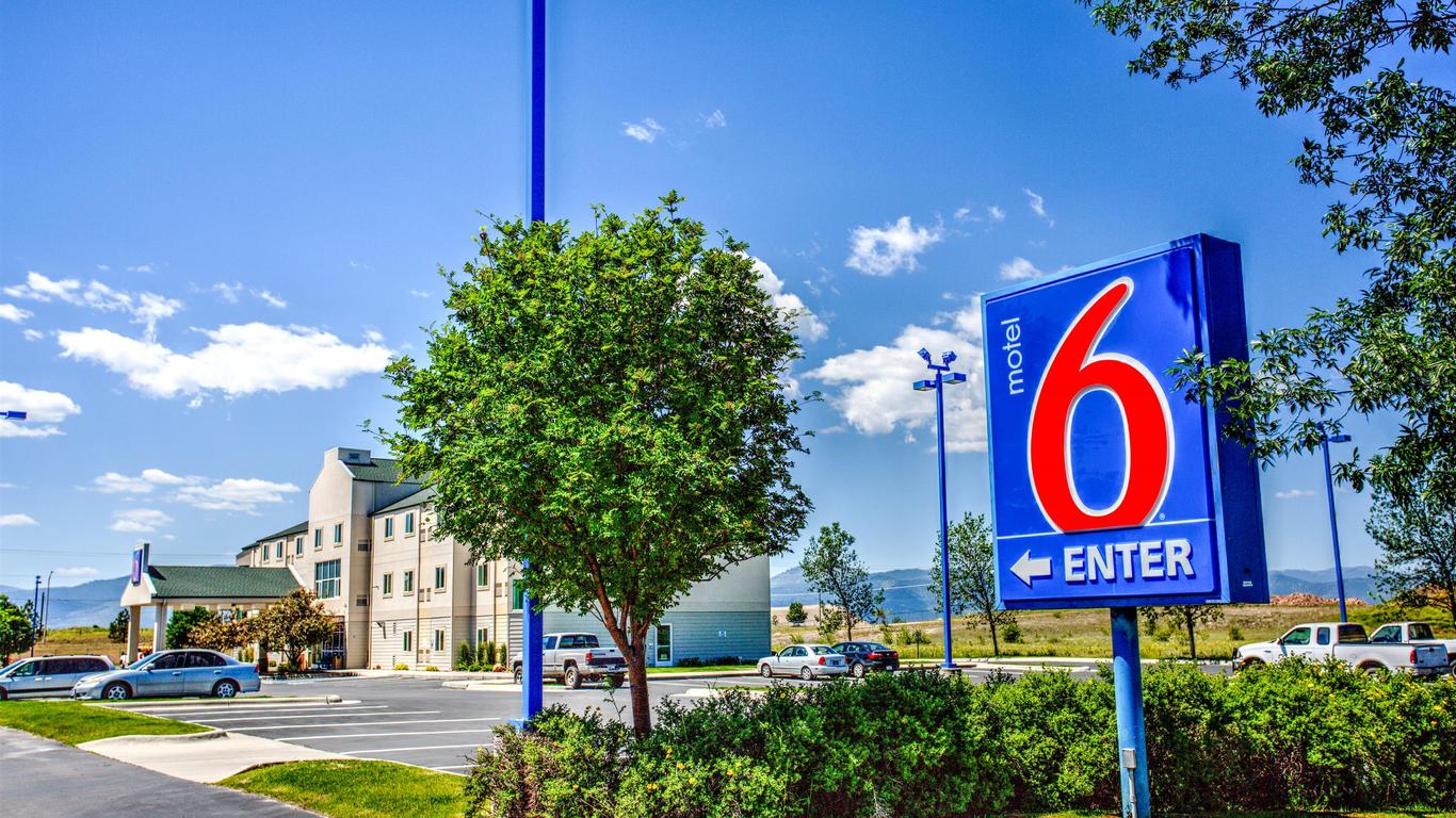 Motel 6 Missoula