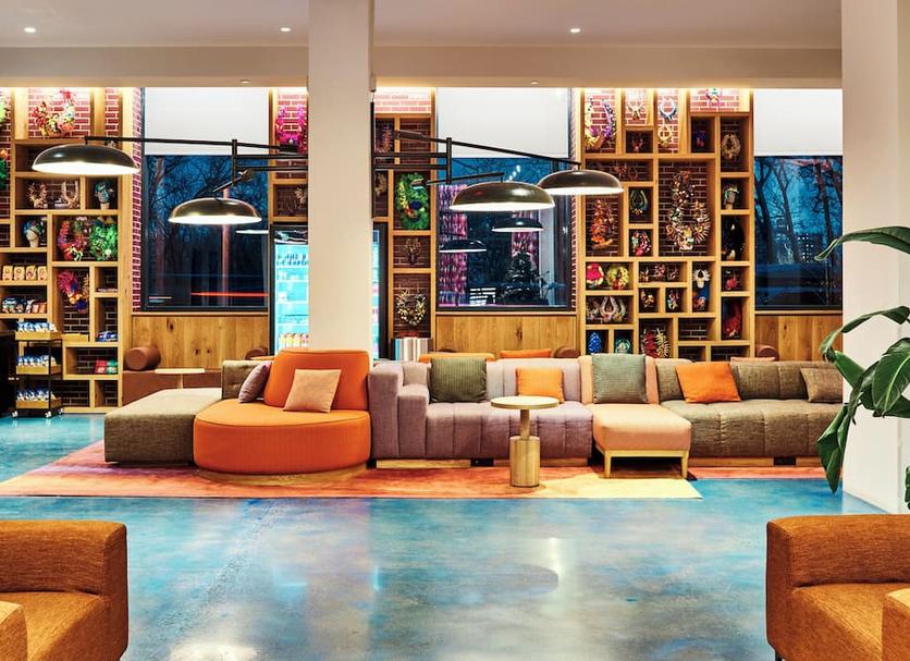 Lobby Foto