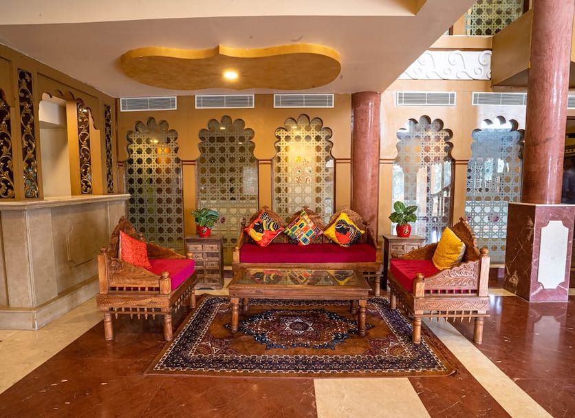 Lobby Foto