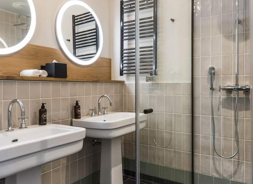 Baño Foto