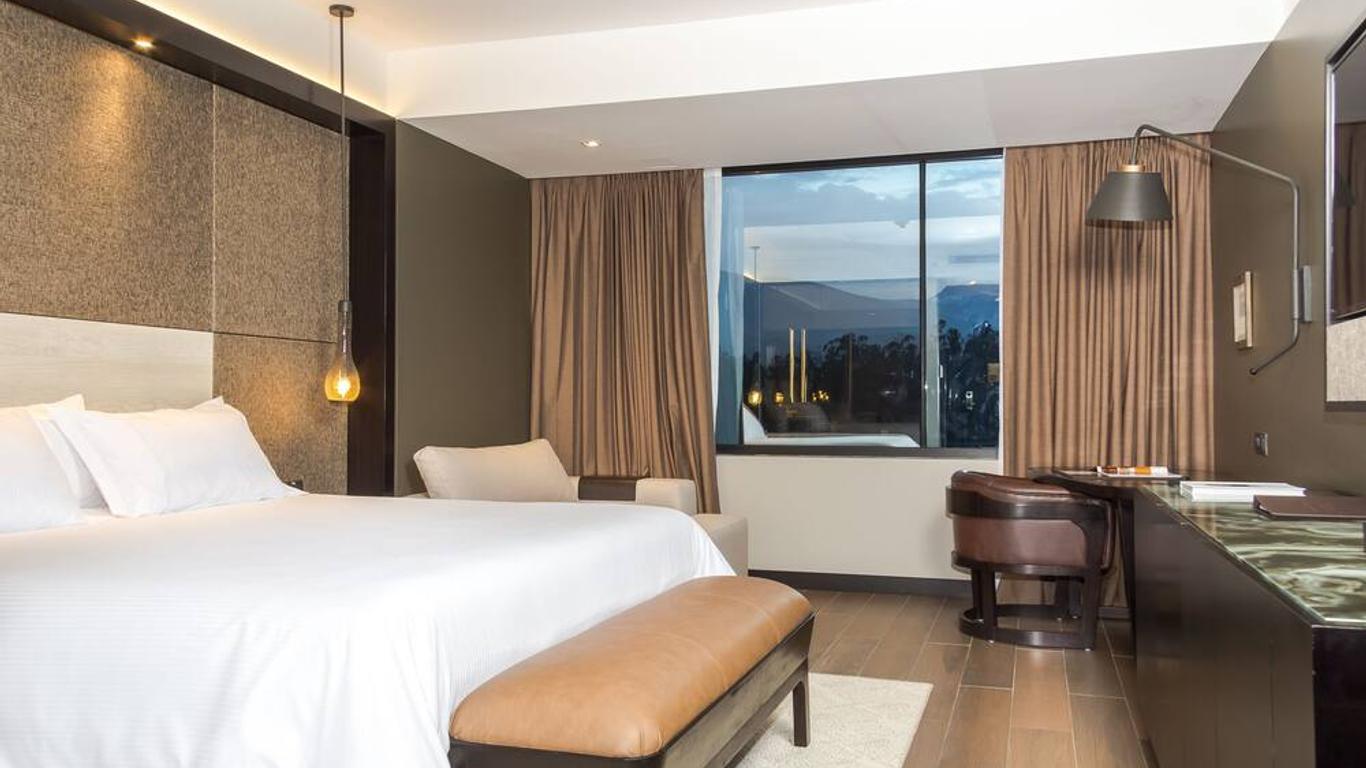 Eb Hotel By Eurobuilding Quito Airport