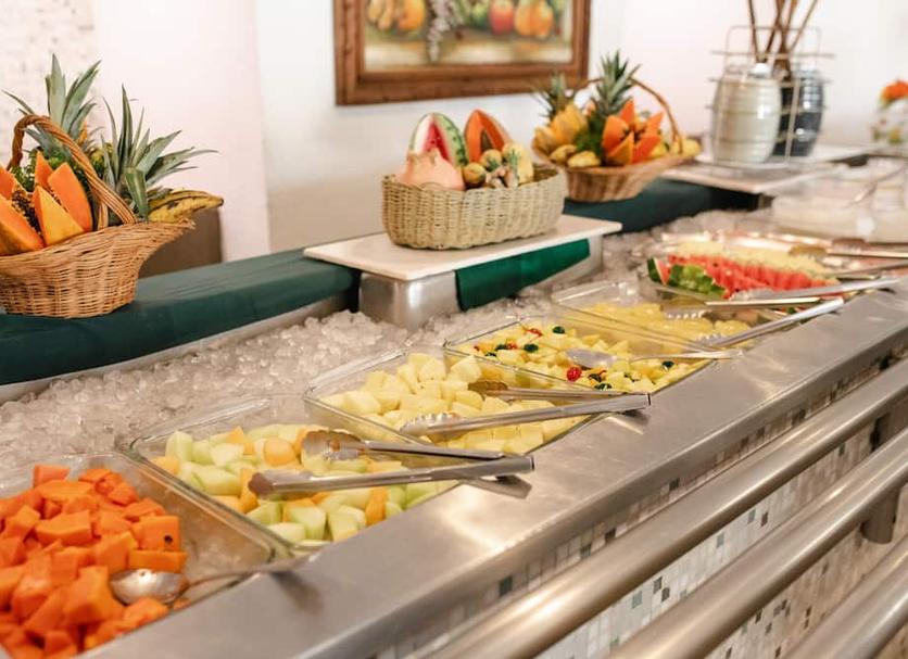 Buffet Foto