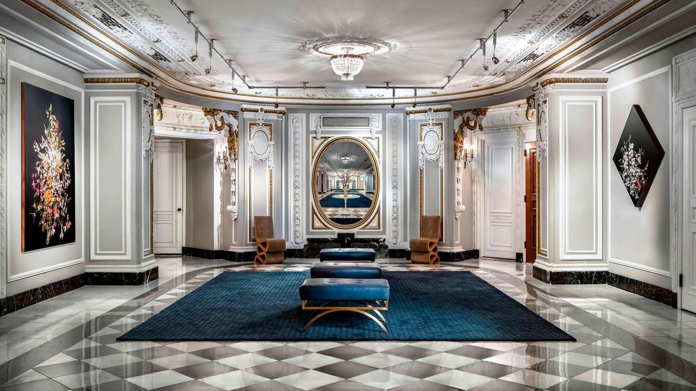 The Blackstone Autograph Collection