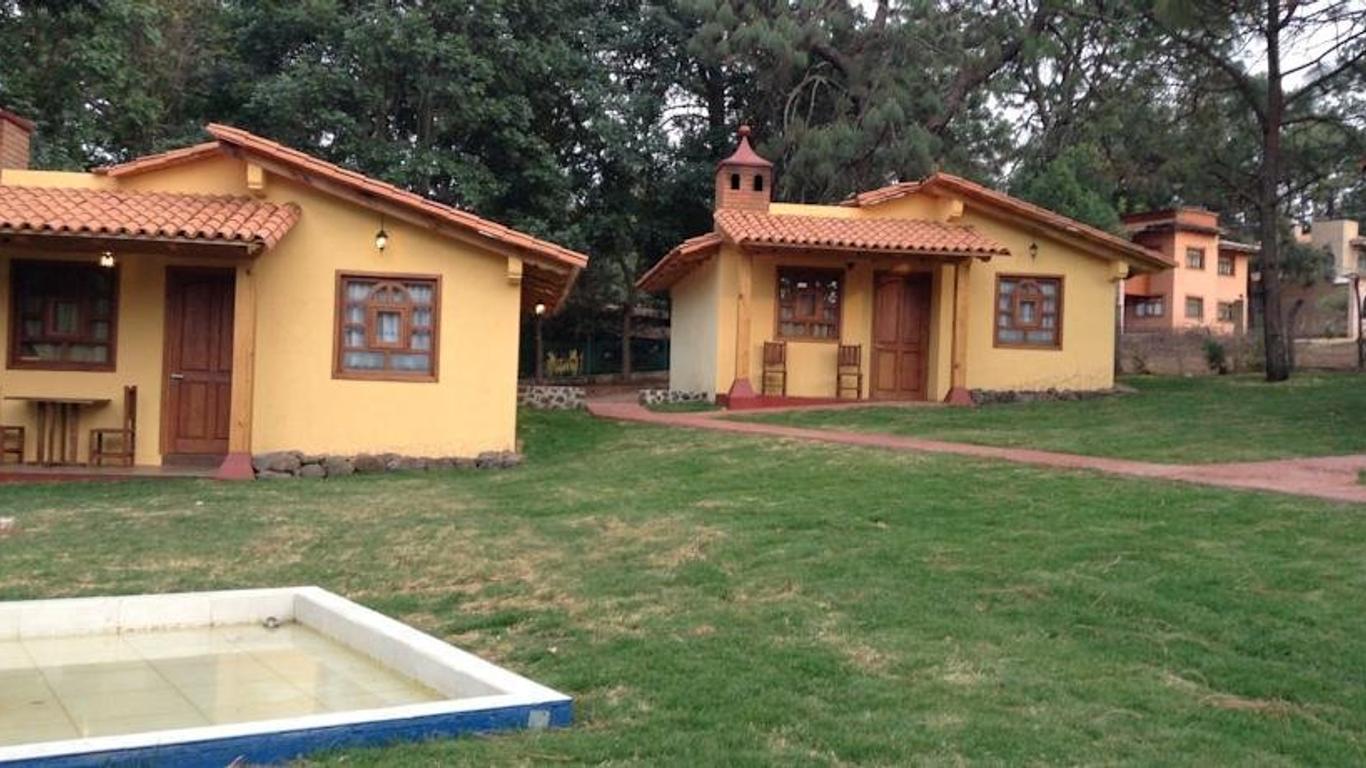 Cabañas Rosy