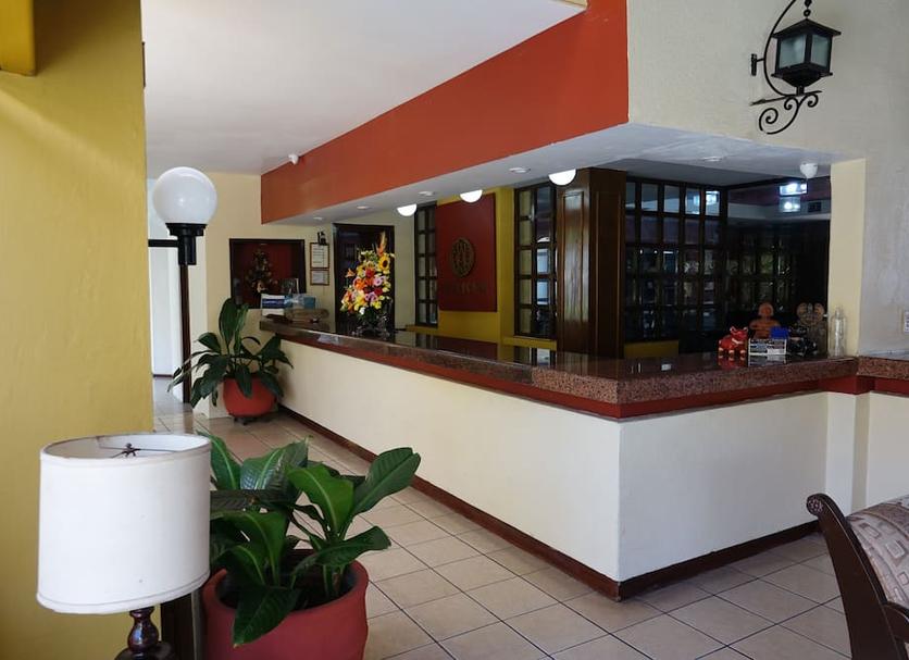 Recepción Foto