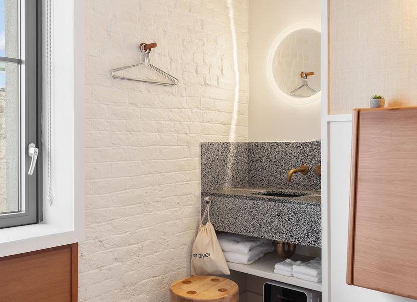 Servicio de la habitación Foto