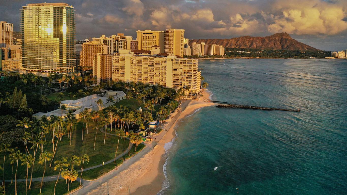 Ka Laʻi Waikiki Beach, LXR Hotels & Resorts