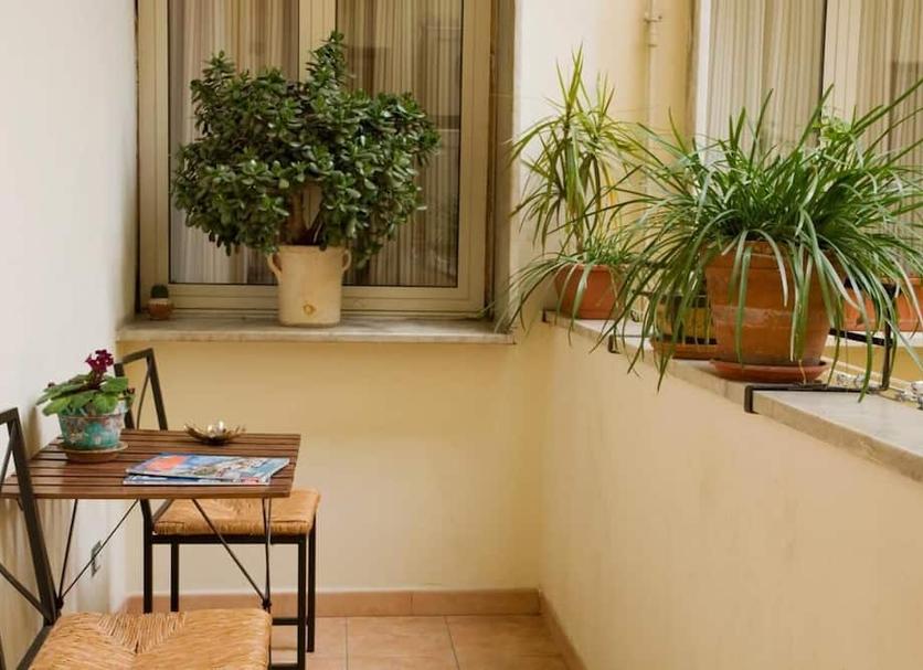 Servicio de la habitación Foto