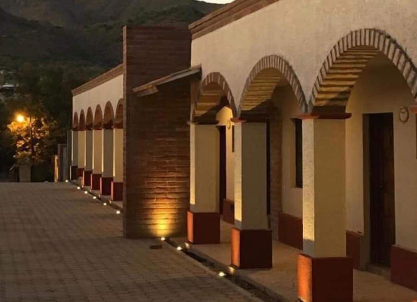 Vista del exterior Foto