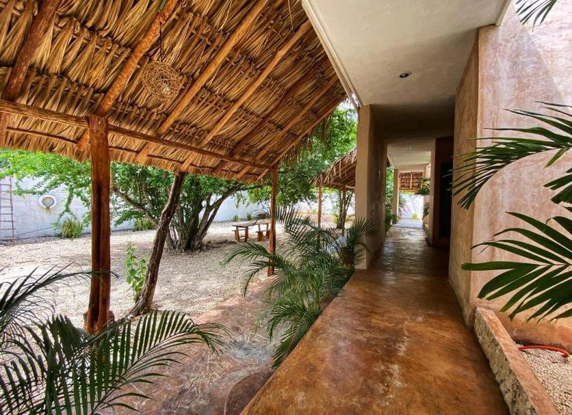 Vista del exterior Foto