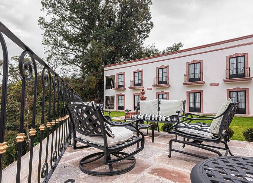 Balcón Foto