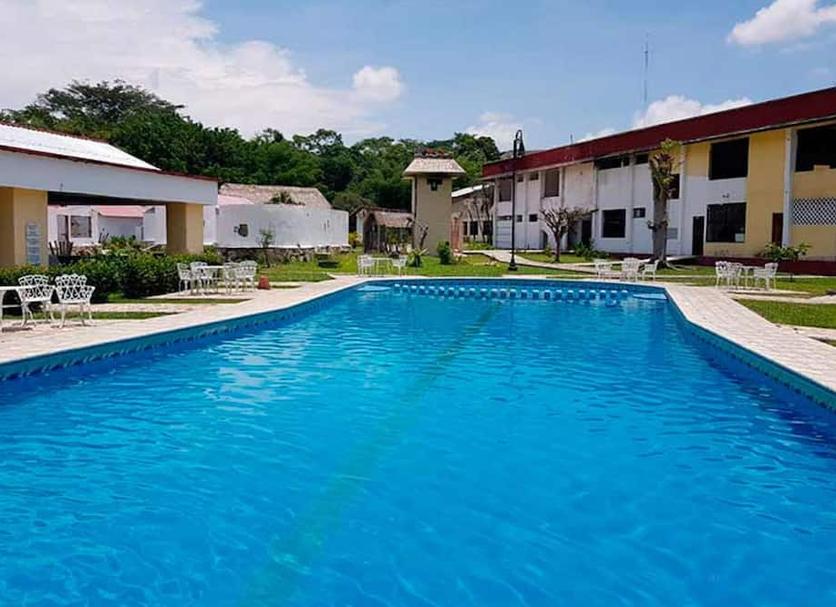 Alberca Foto