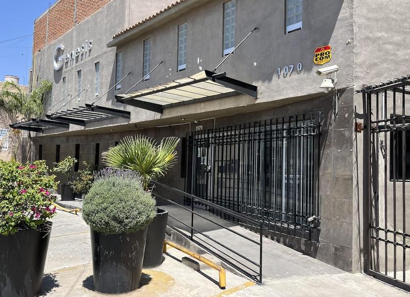 Vista del exterior Foto