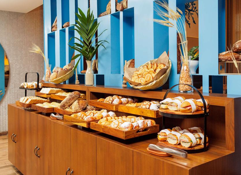 Buffet Foto