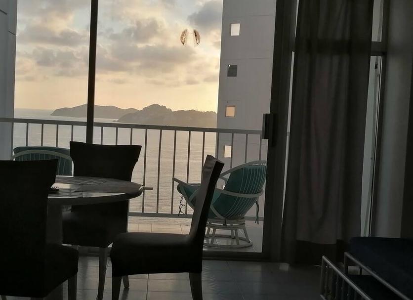 Balcón Foto