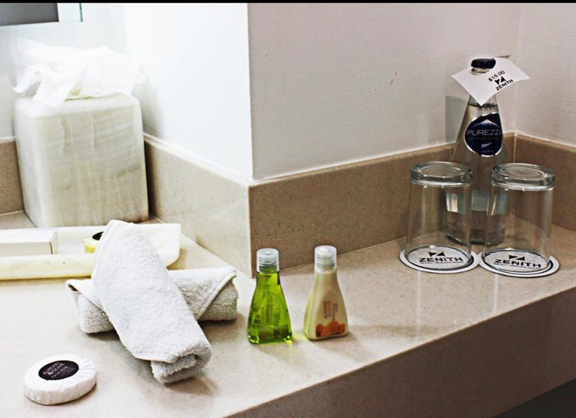 Servicio de la habitación Foto