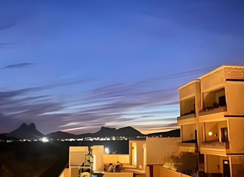 Vista del exterior Foto