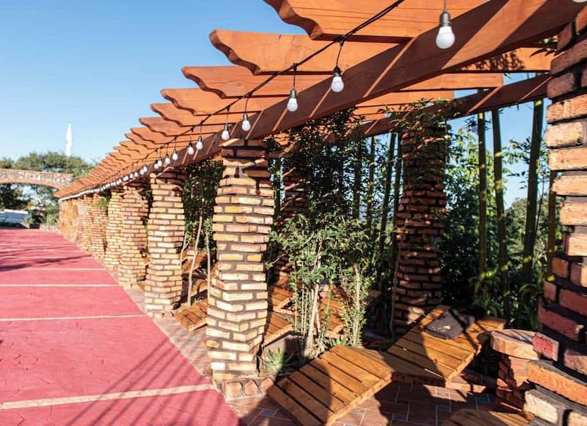 Vista del exterior Foto