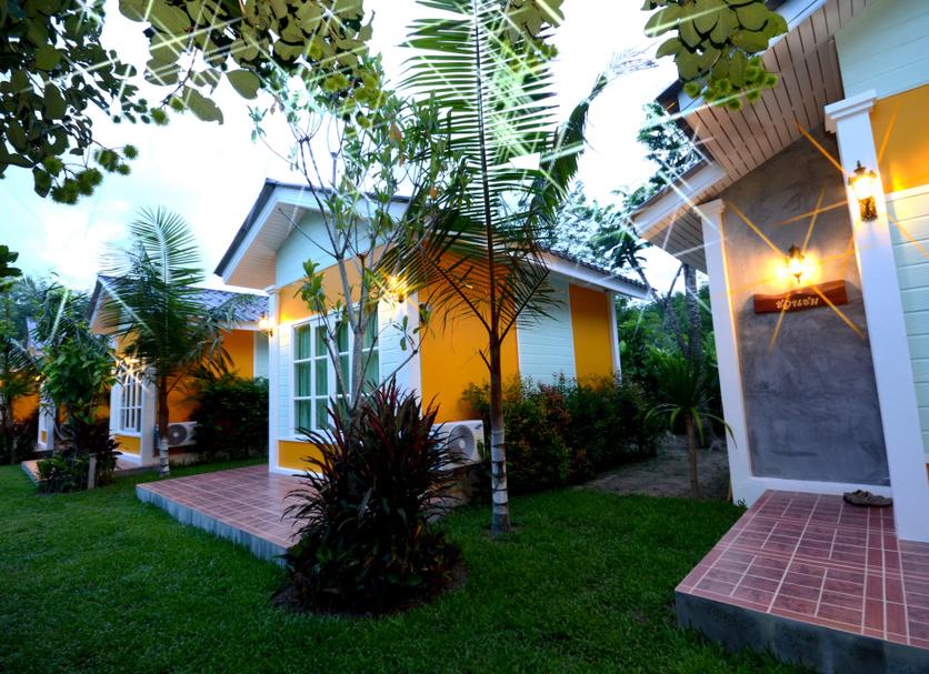 Vista del exterior Foto