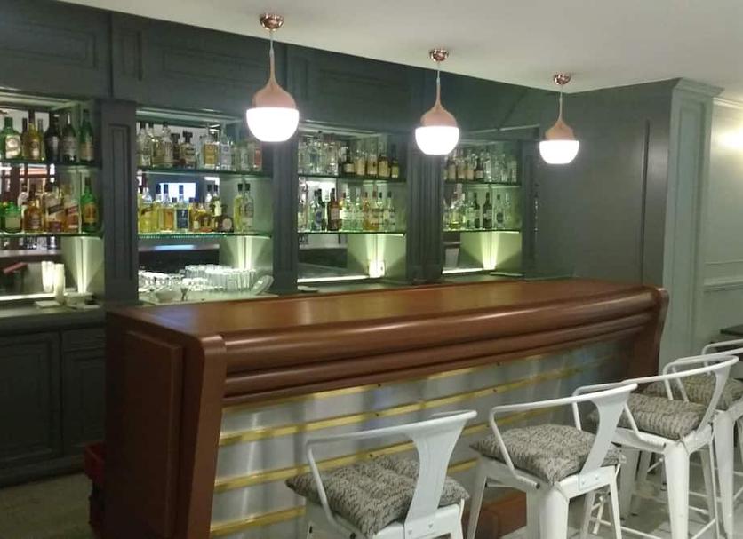 Bar Foto