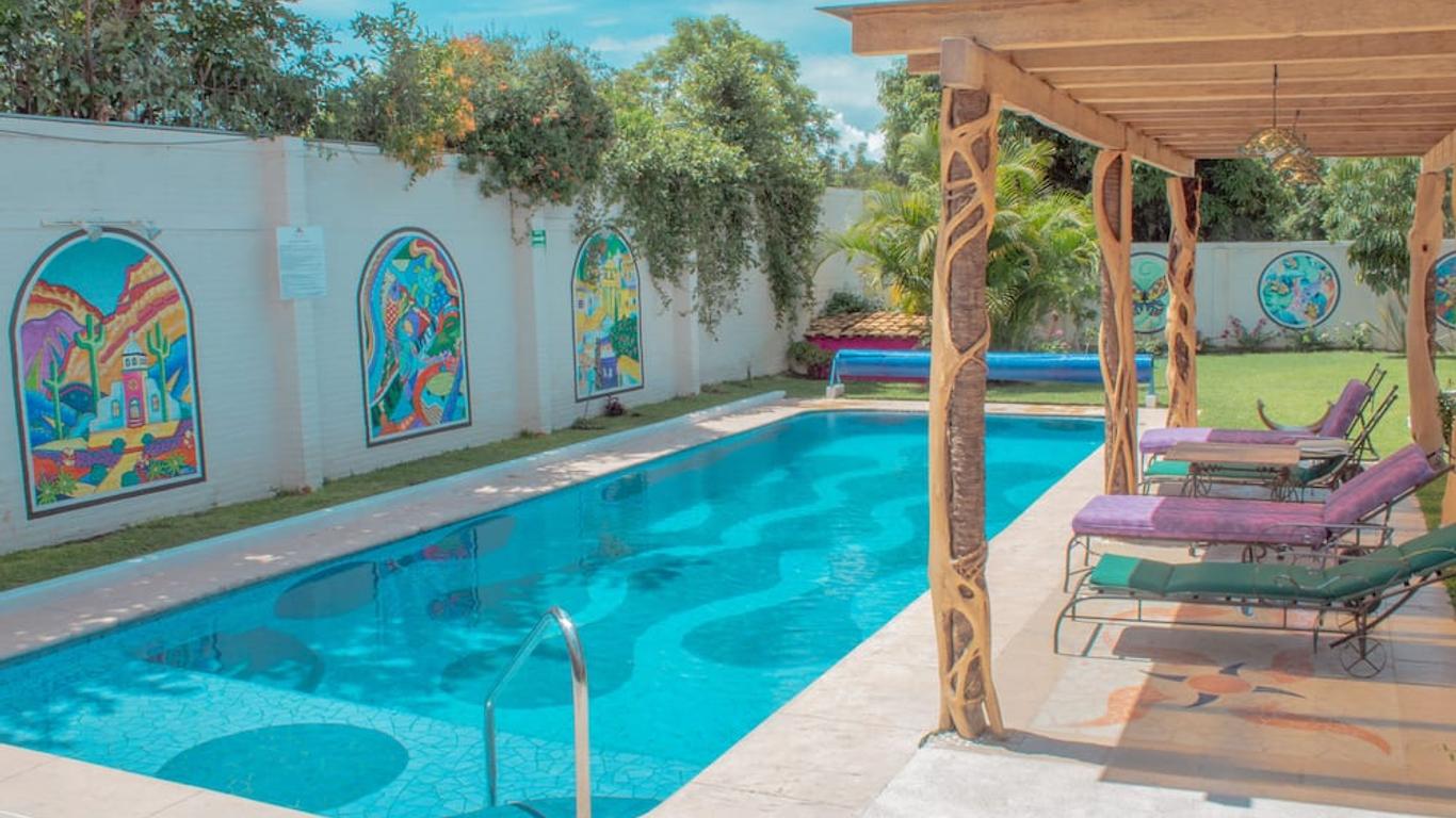 Hotel Boutique Casa Copal