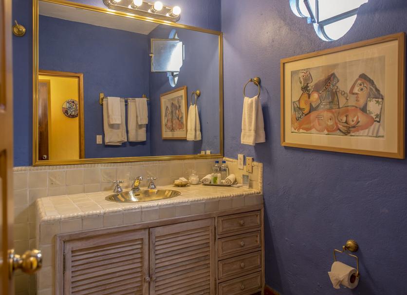 Baño Foto