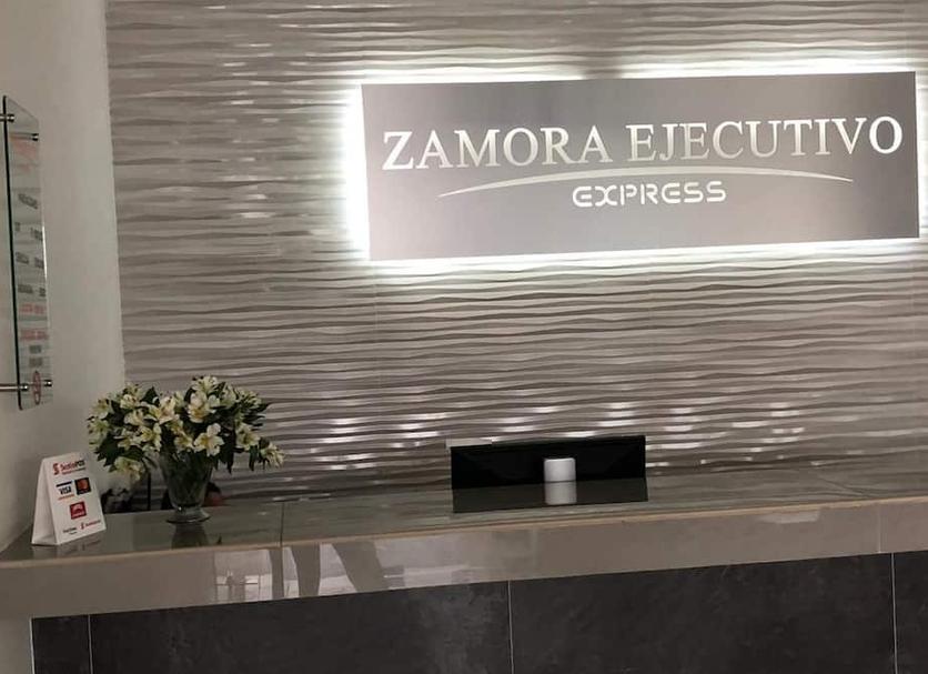 Recepción Foto